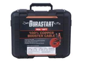 4GA 100% Copper 16FT Jumper Cables
