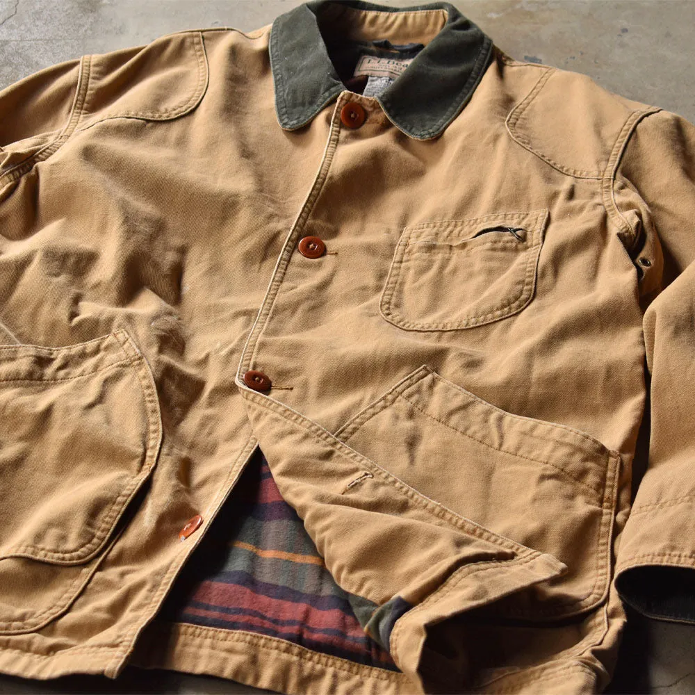 90’s L.L.Bean ライナー付き ハンティングジャケット 240220