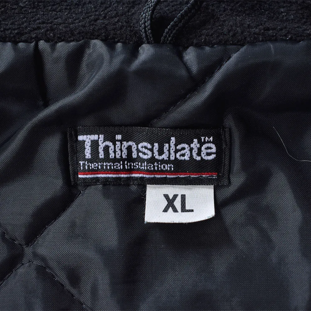 90’s Thinsulate ナイスカラー！ レーシングジャケット 230312H