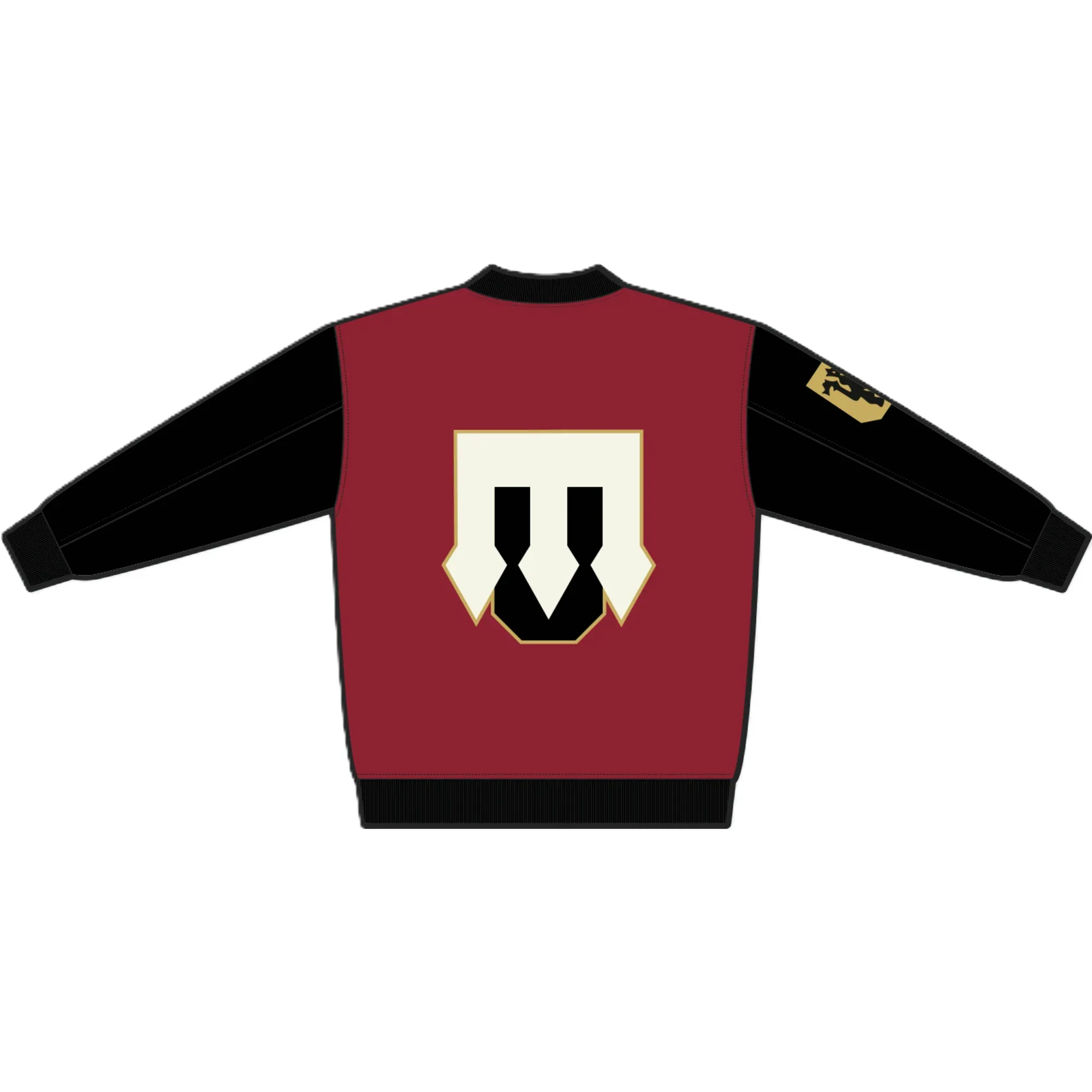 Adidas Manchester United Varsity Jacket