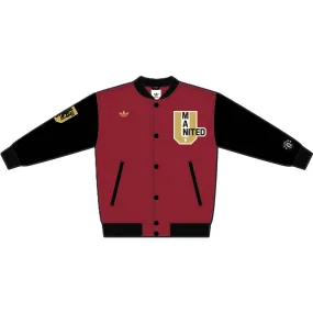 Adidas Manchester United Varsity Jacket