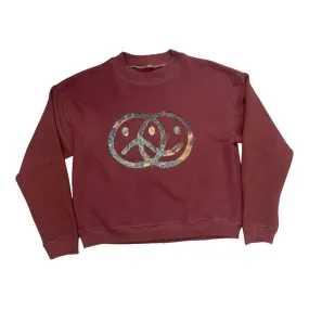 Agnostics Dazed Crewneck Sweatshirt Jumper