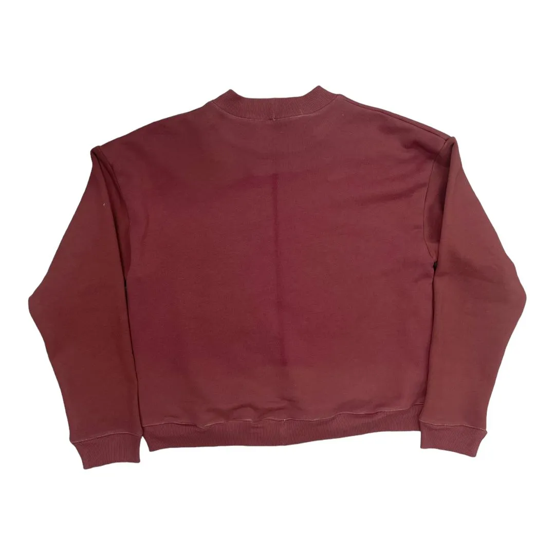 Agnostics Dazed Crewneck Sweatshirt Jumper