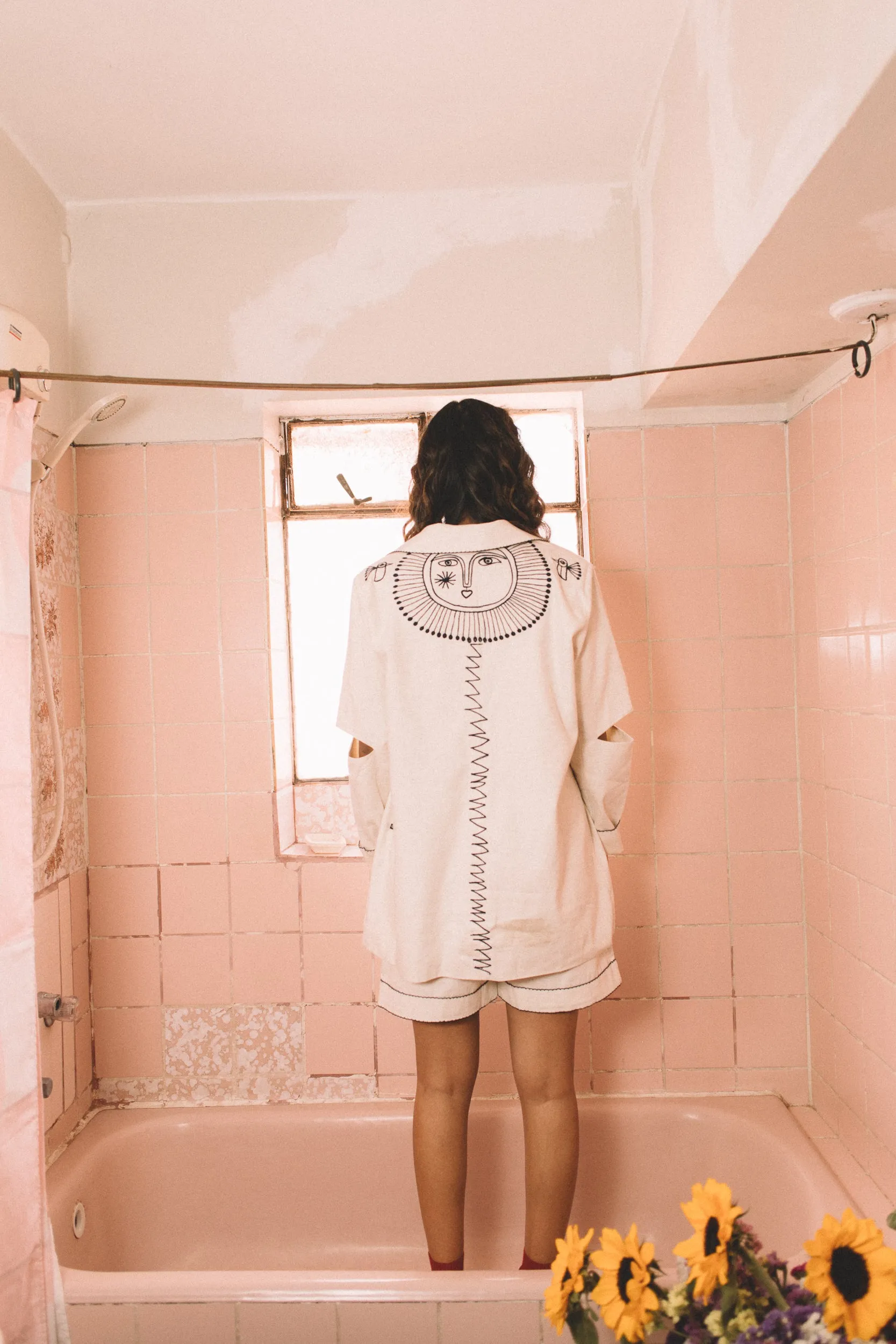 AGUSTINA - DINA SET