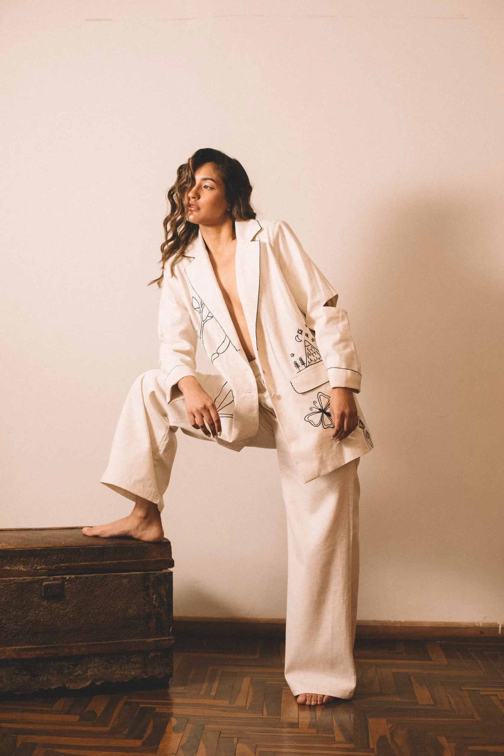 AGUSTINA - DINA SET