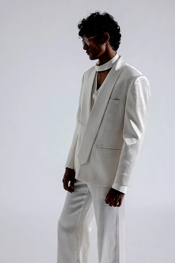Alabaster Blazer