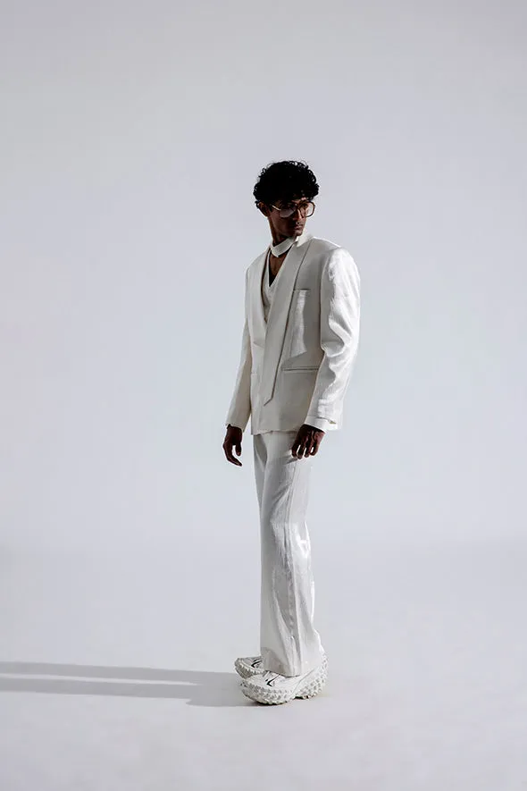 Alabaster Blazer
