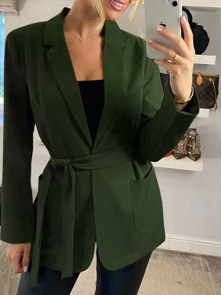 All-Match Blazer Jacket
