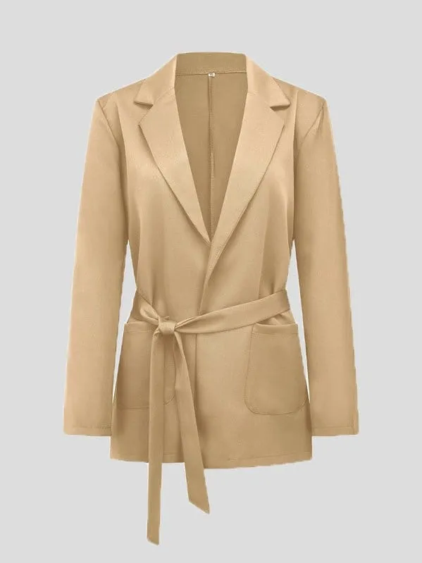 All-Match Blazer Jacket