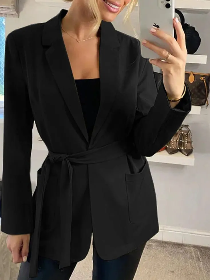 All-Match Blazer Jacket