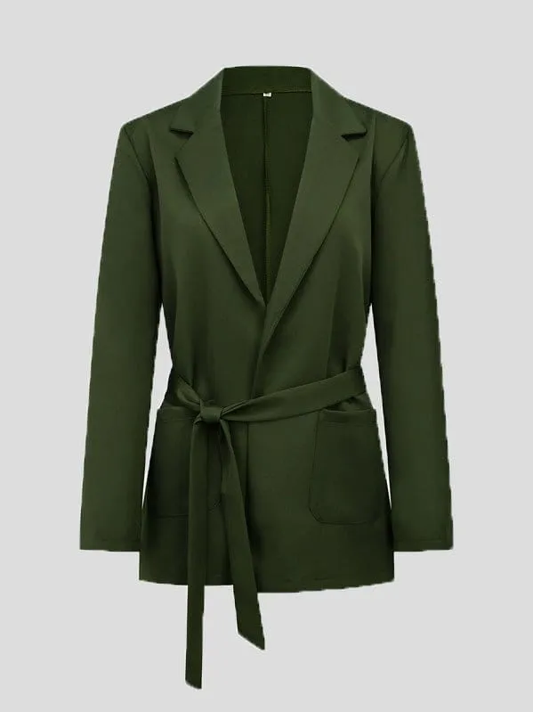 All-Match Blazer Jacket