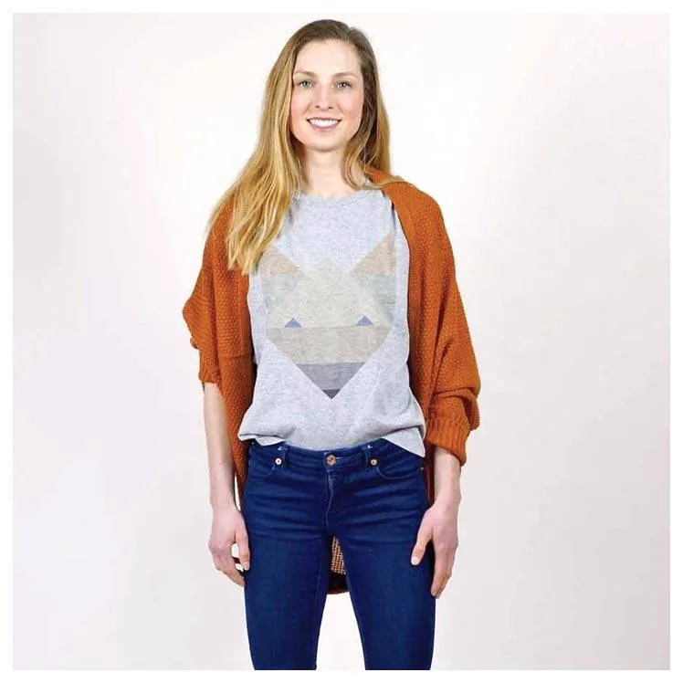 All Rounder Cardigan – Spice