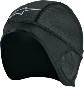 ALPINESTARS Balaclava Skull Cap - Black 475827-10