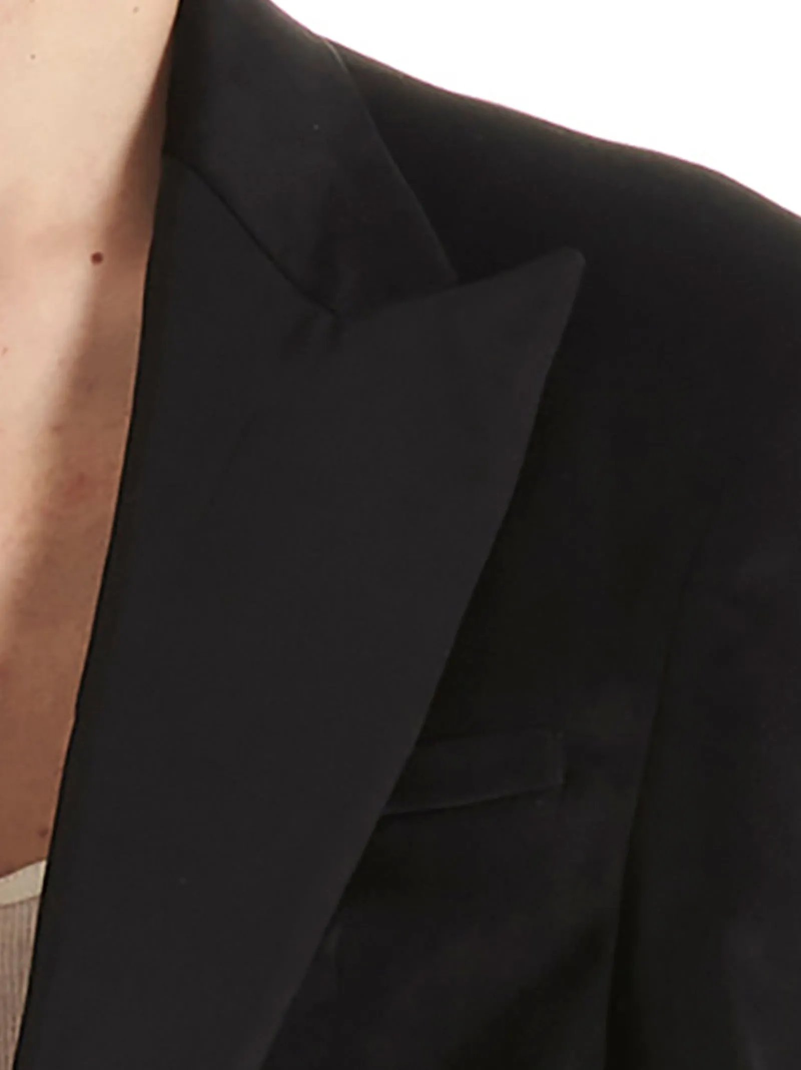 Amiri Single Breasted Blazer