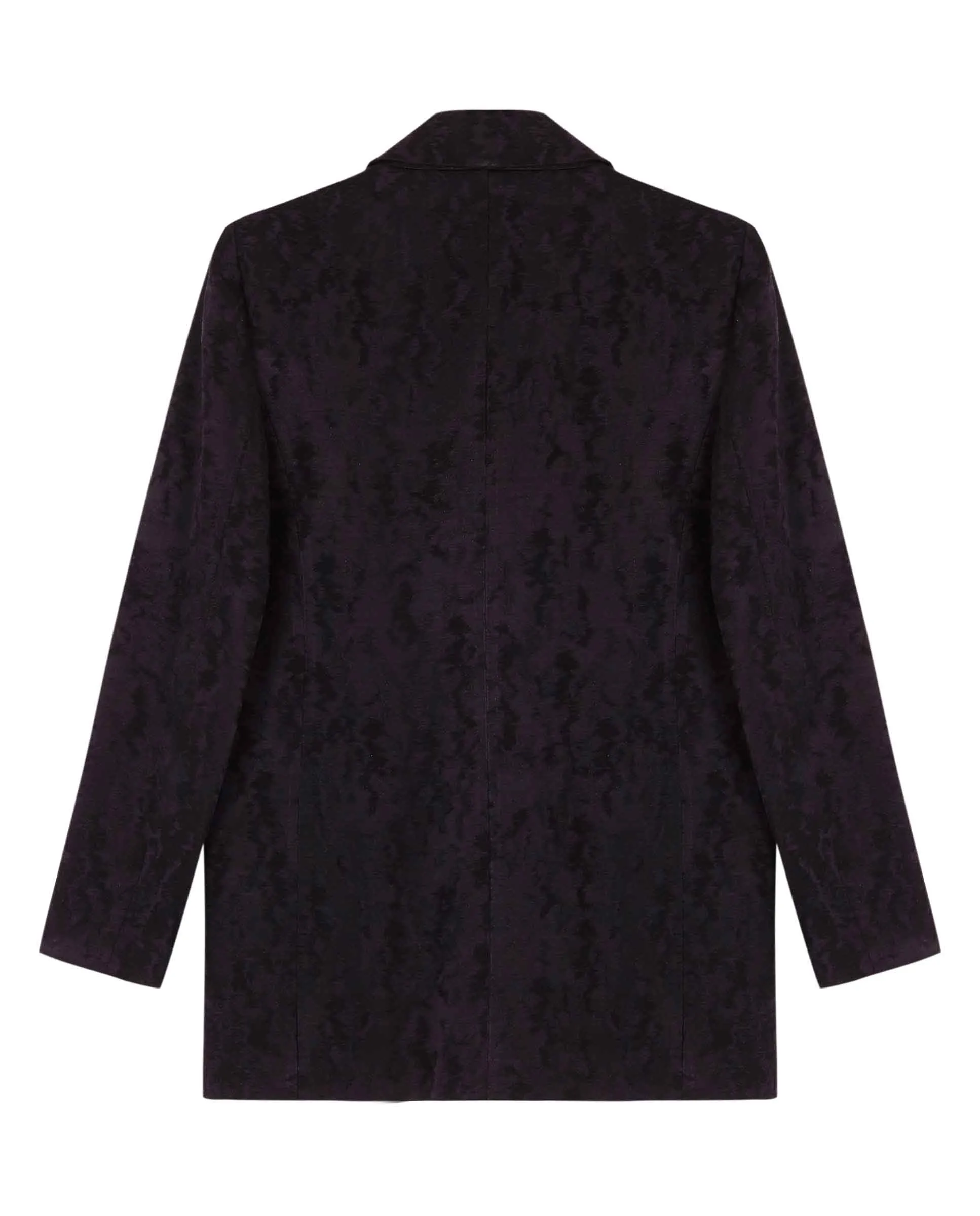AMPARO | Blazer recta