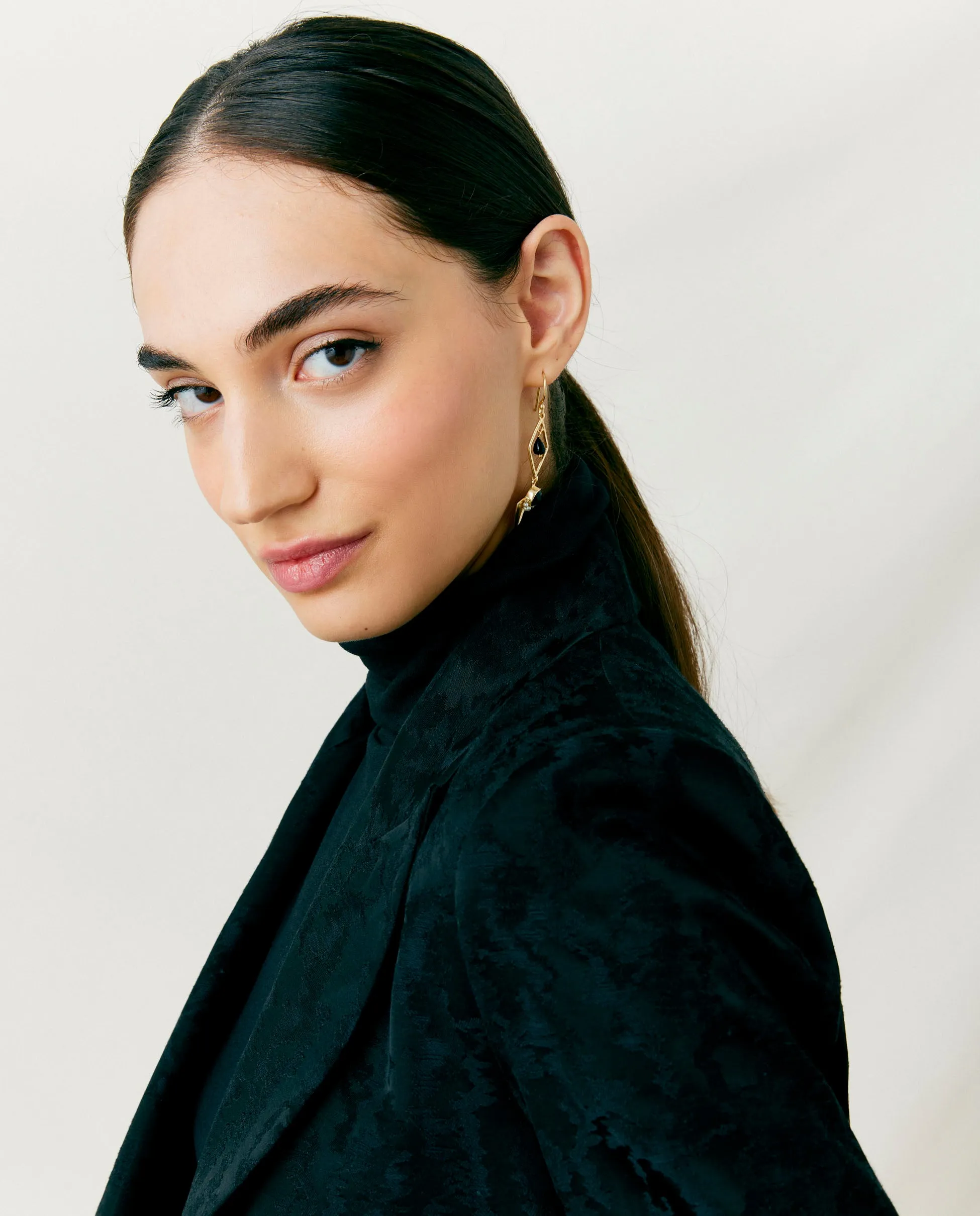 AMPARO | Blazer recta