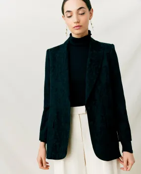 AMPARO | Blazer recta