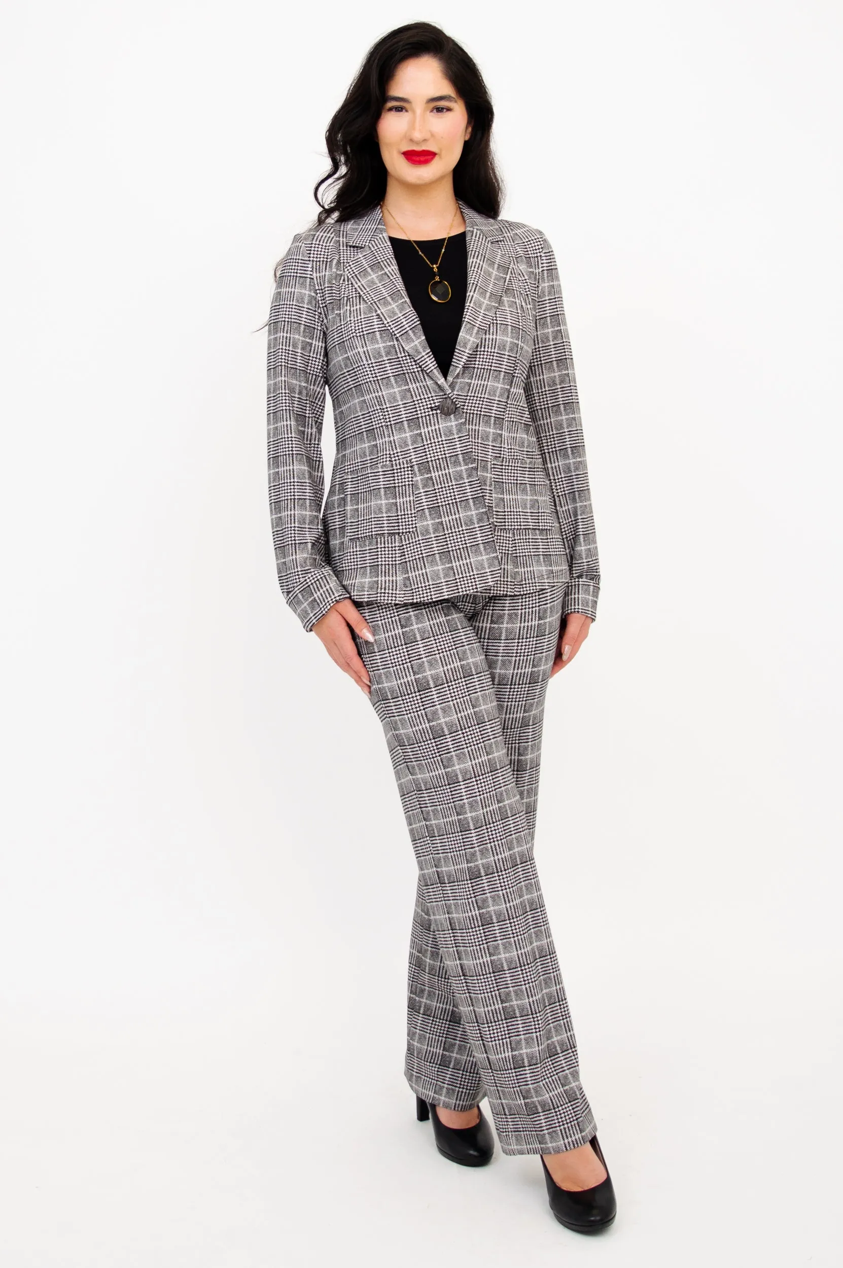 Anders Blazer, Bella, Bamboo