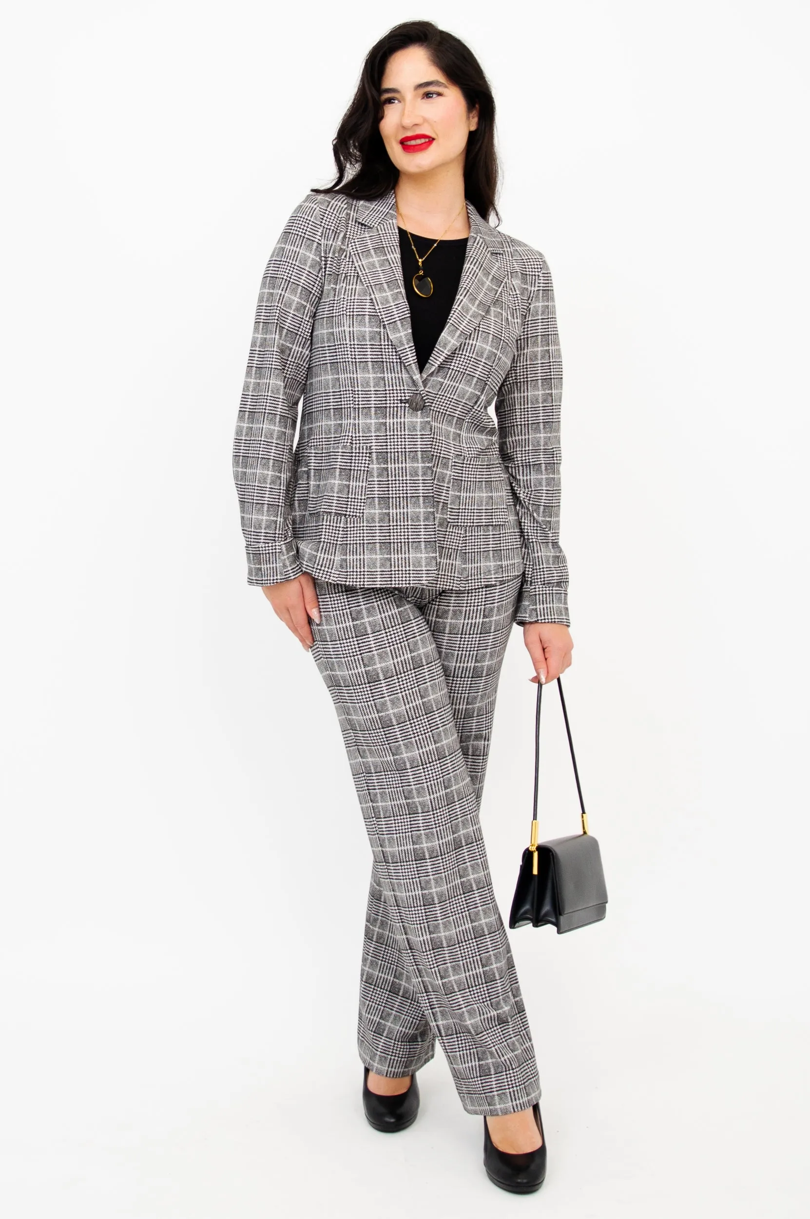 Anders Blazer, Bella, Bamboo