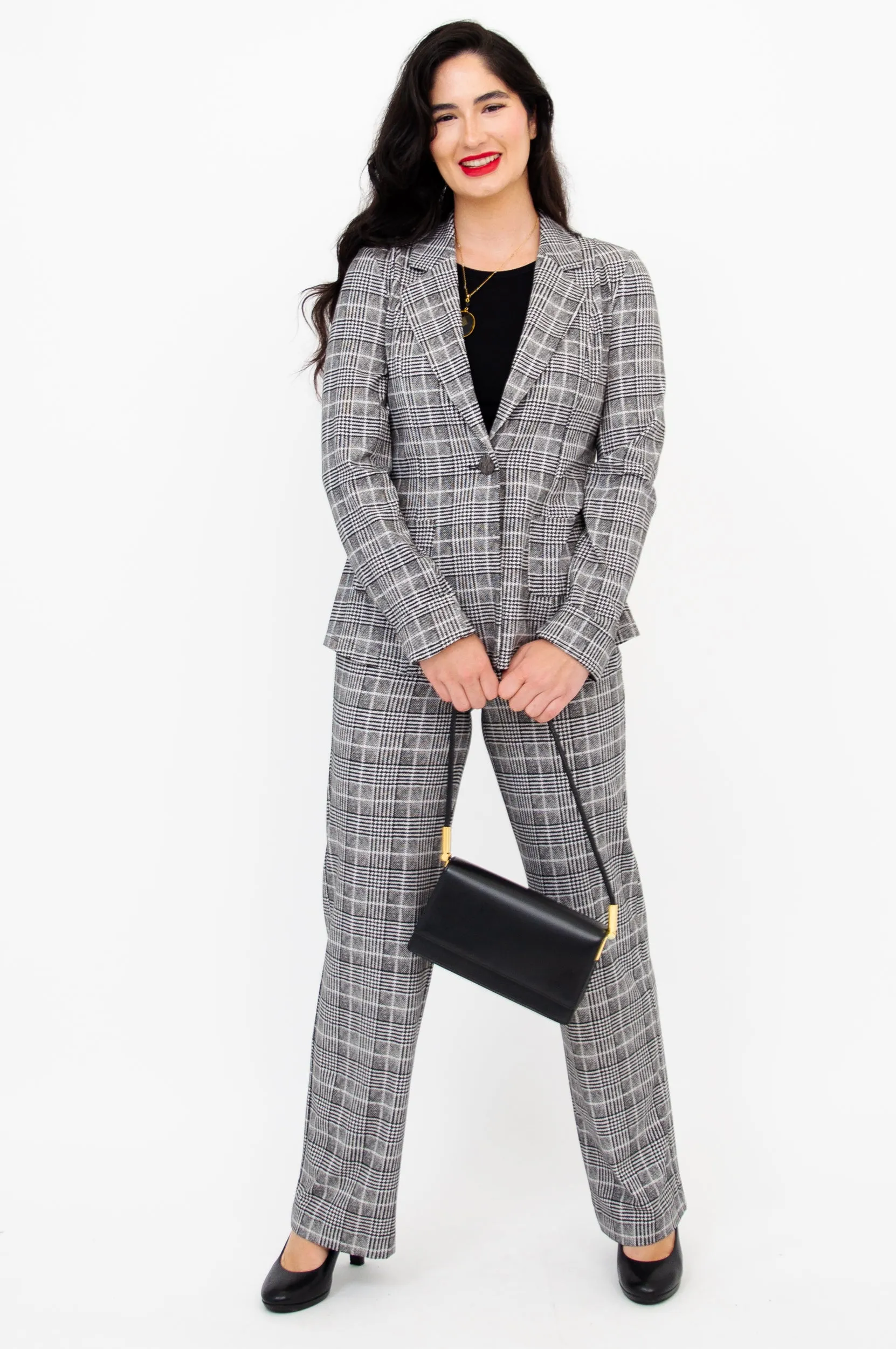 Anders Blazer, Bella, Bamboo