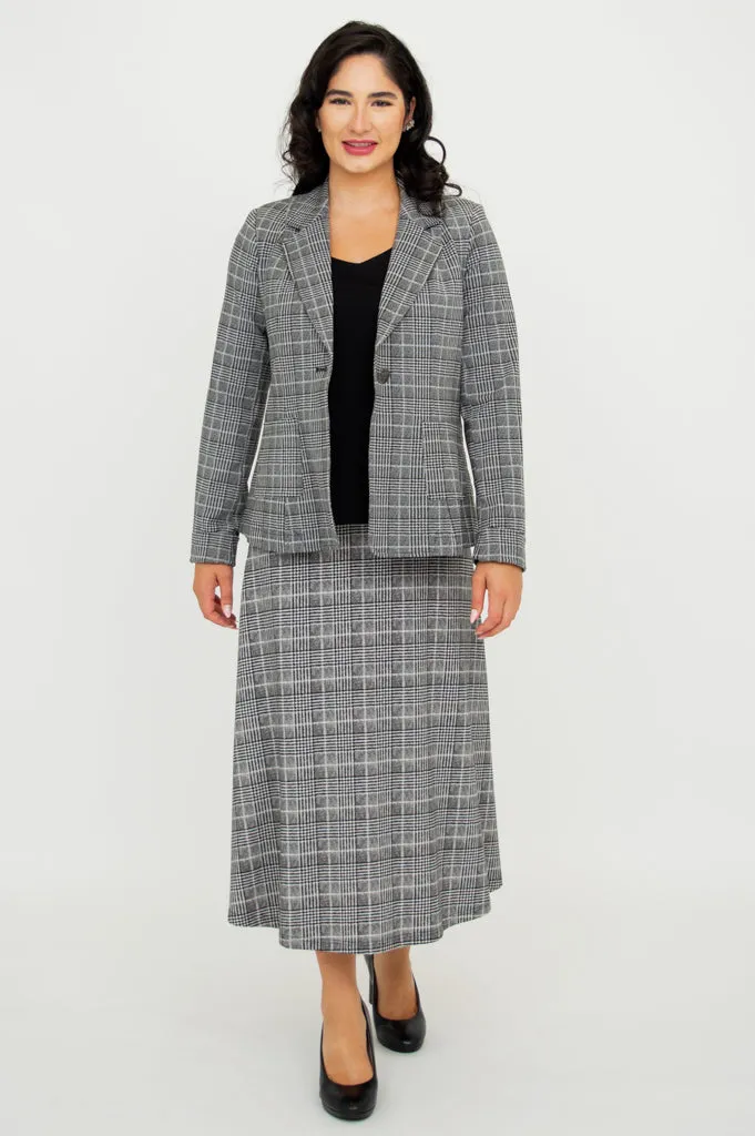 Anders Blazer, Bella, Bamboo
