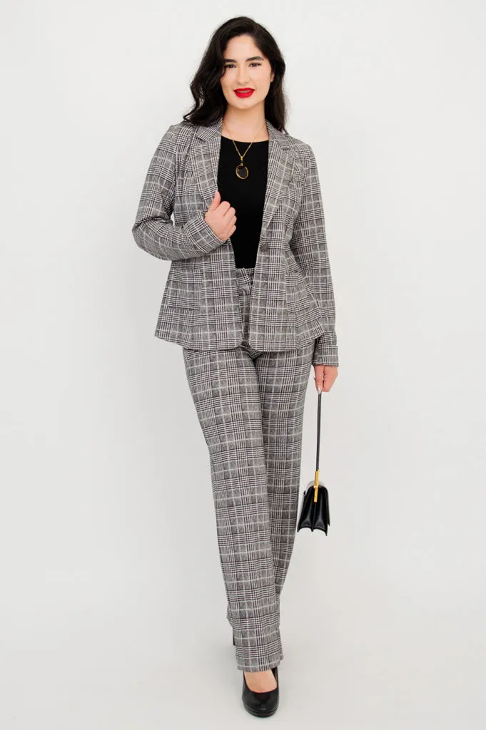 Anders Blazer, Bella, Bamboo