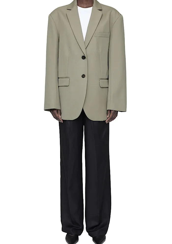 ANINE BING Quinn Blazer