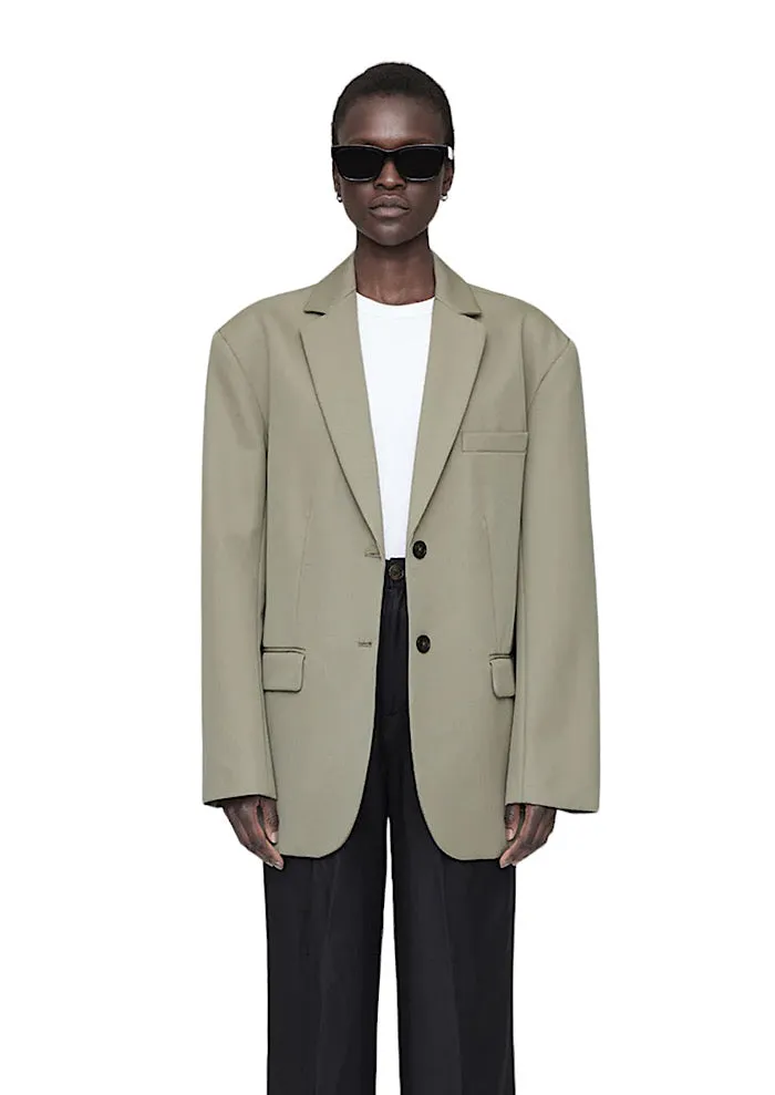 ANINE BING Quinn Blazer