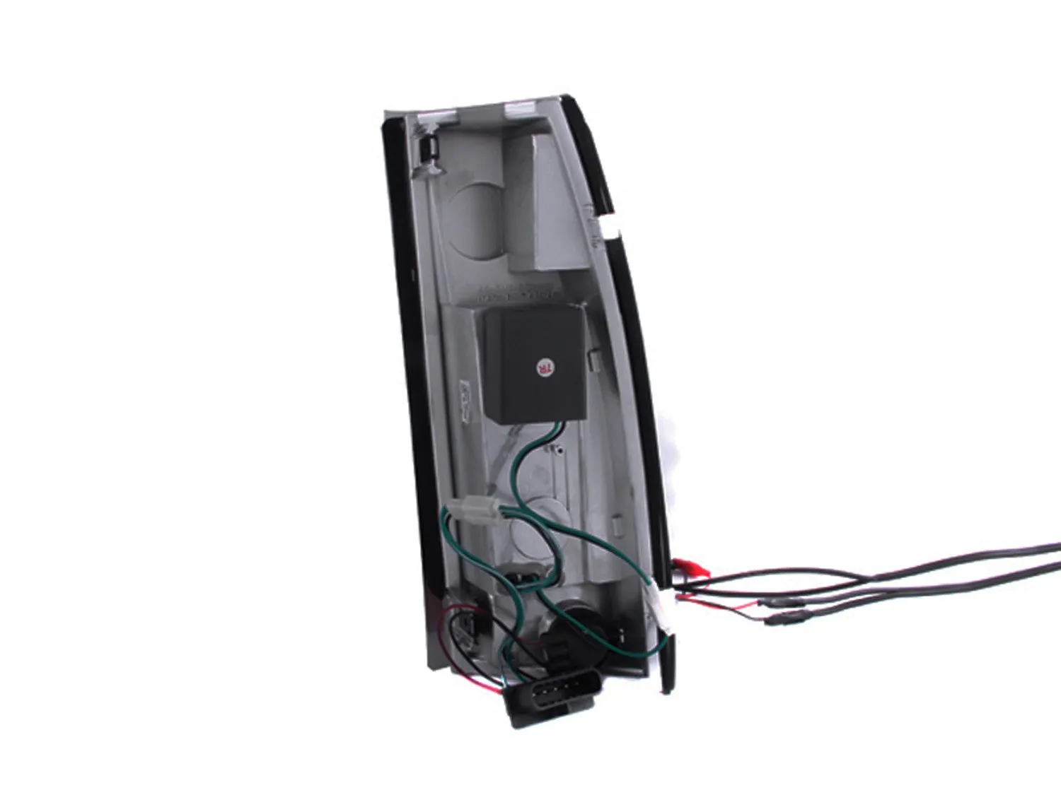 Anzo LED Tail Lights Chevy Suburban (92-99) Blazer Full-Size (92-94) Black or Chrome Housing