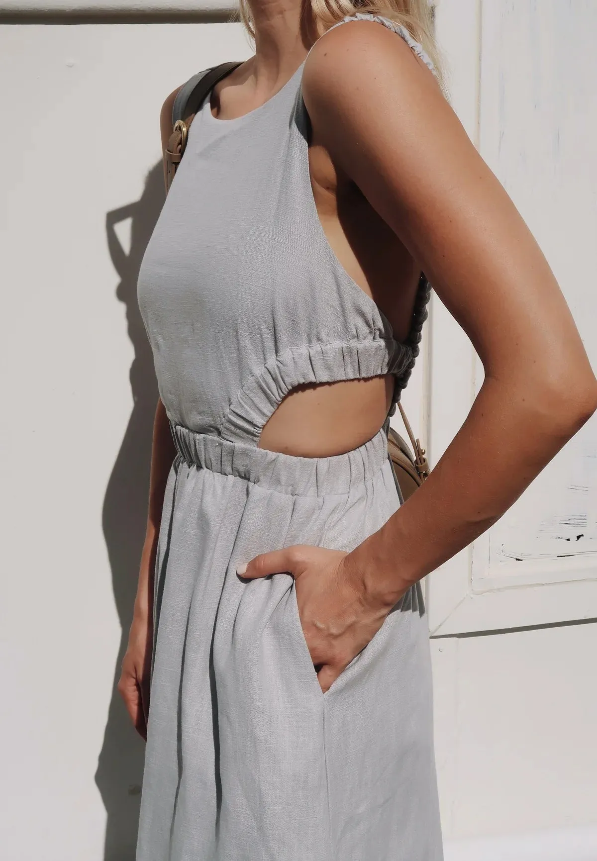 Anzola Dress Cloud