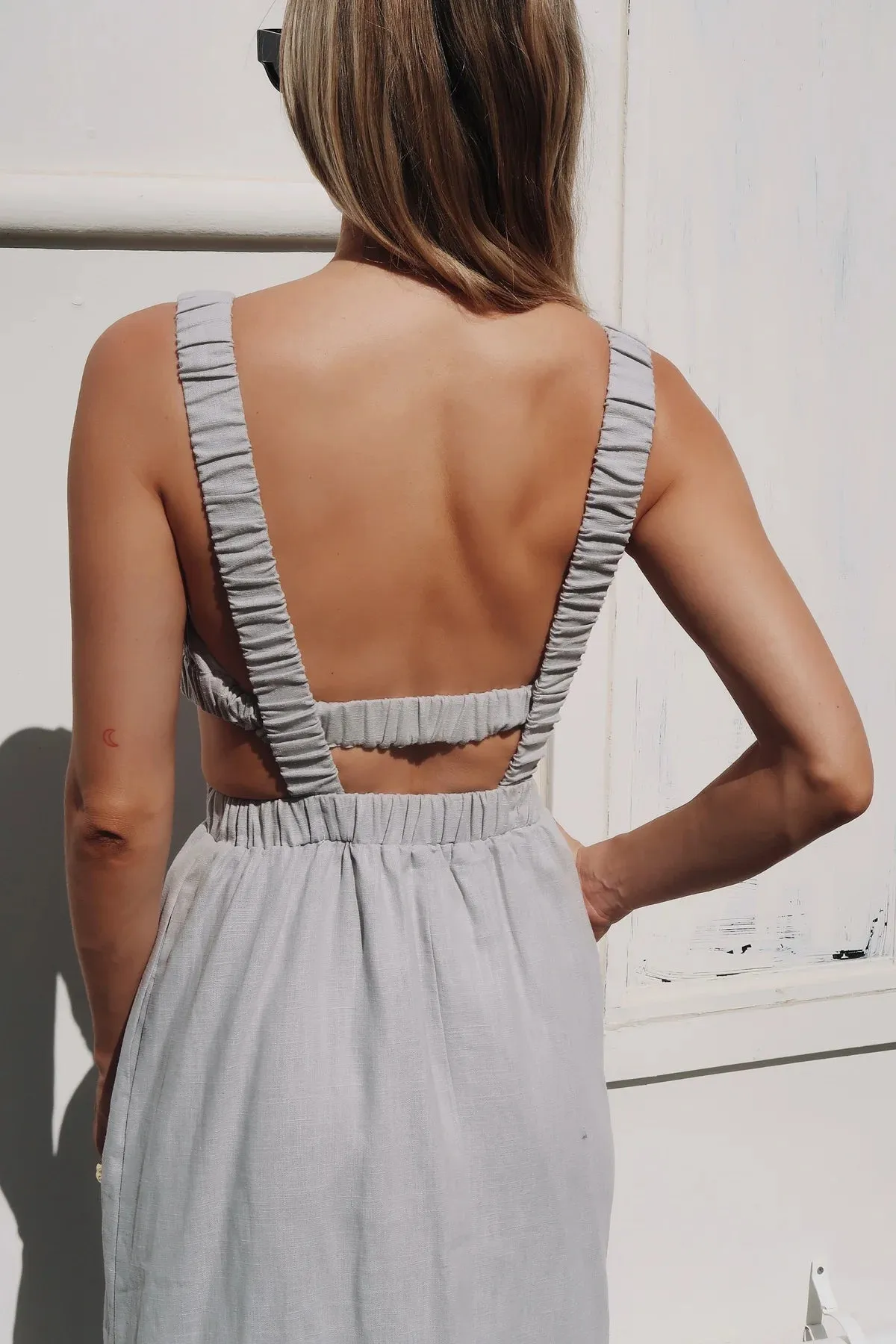 Anzola Dress Cloud