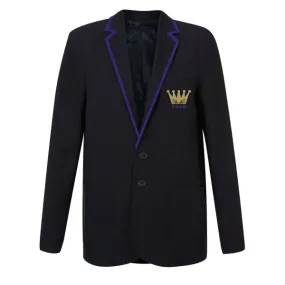 ARK KINGS ACADEMY GIRLS BRAIDED BLAZER