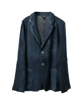 AVANT TOI | HANDSPRAYED BLAZER