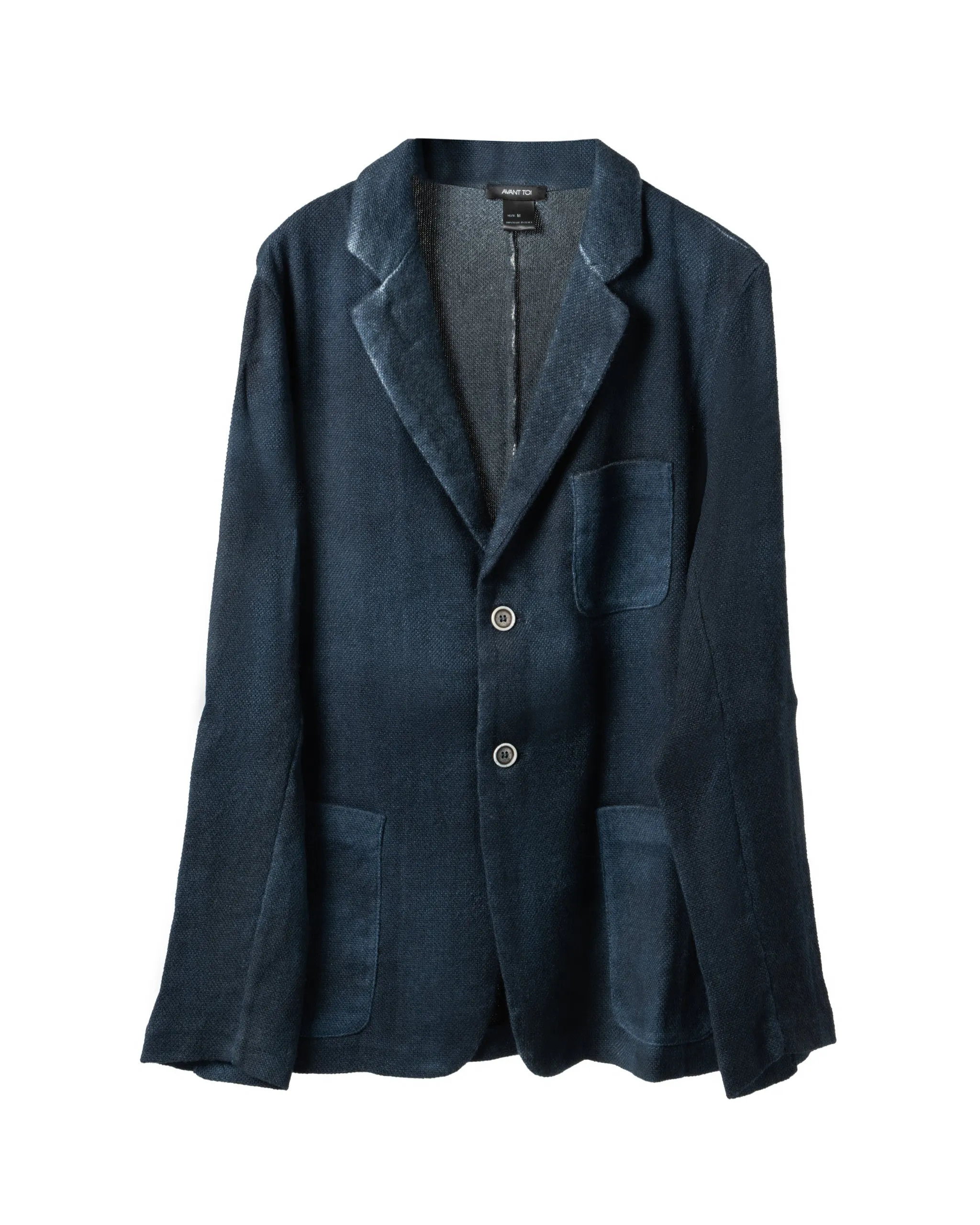 AVANT TOI | HANDSPRAYED BLAZER