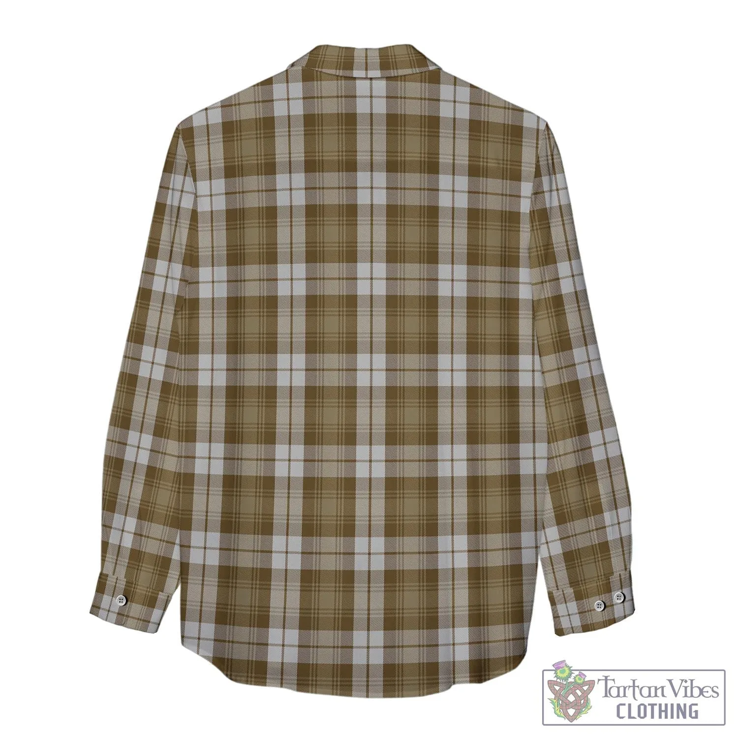 Baillie Dress Tartan Women's Casual Shirt