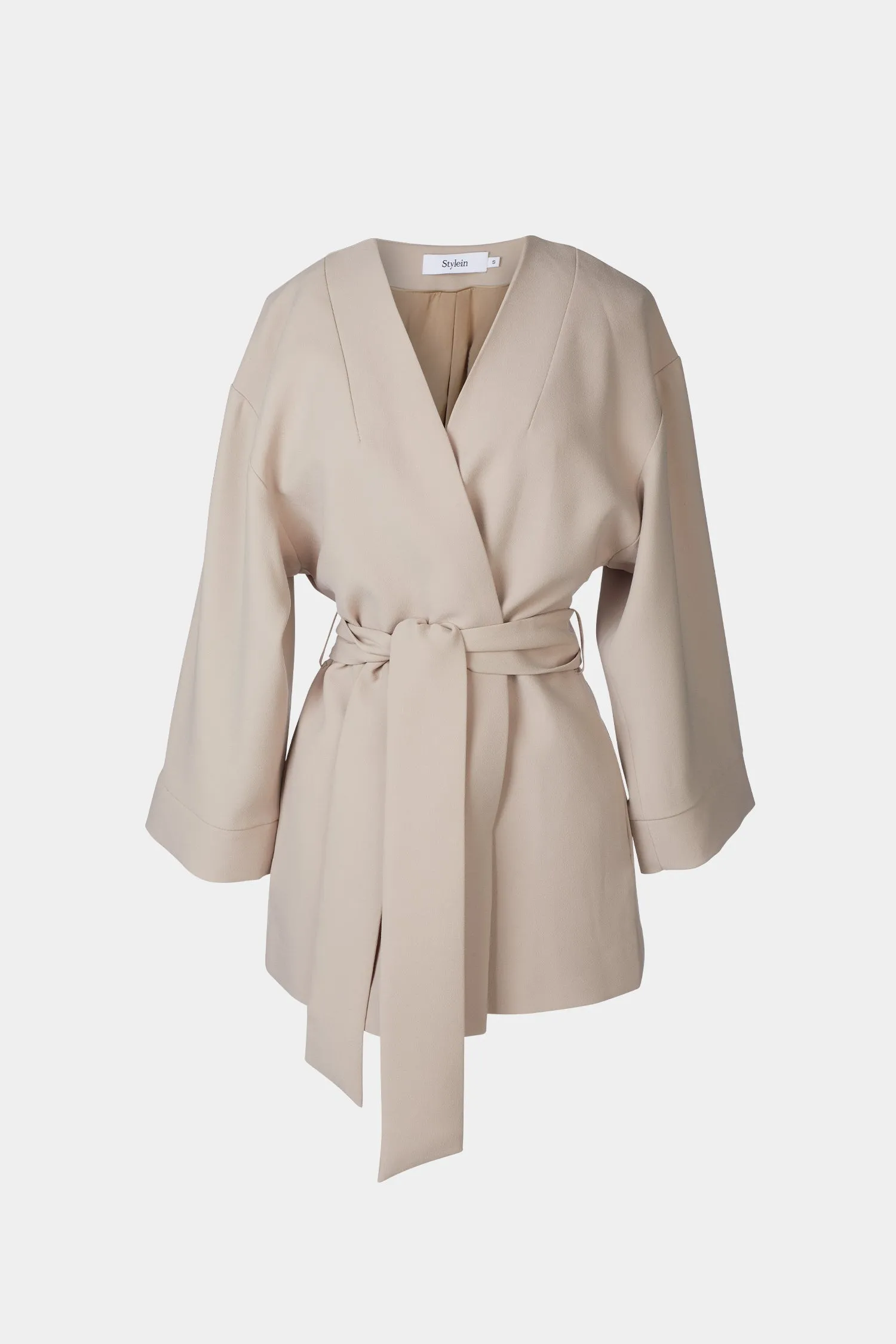 BALSAS JACKET - CREAM
