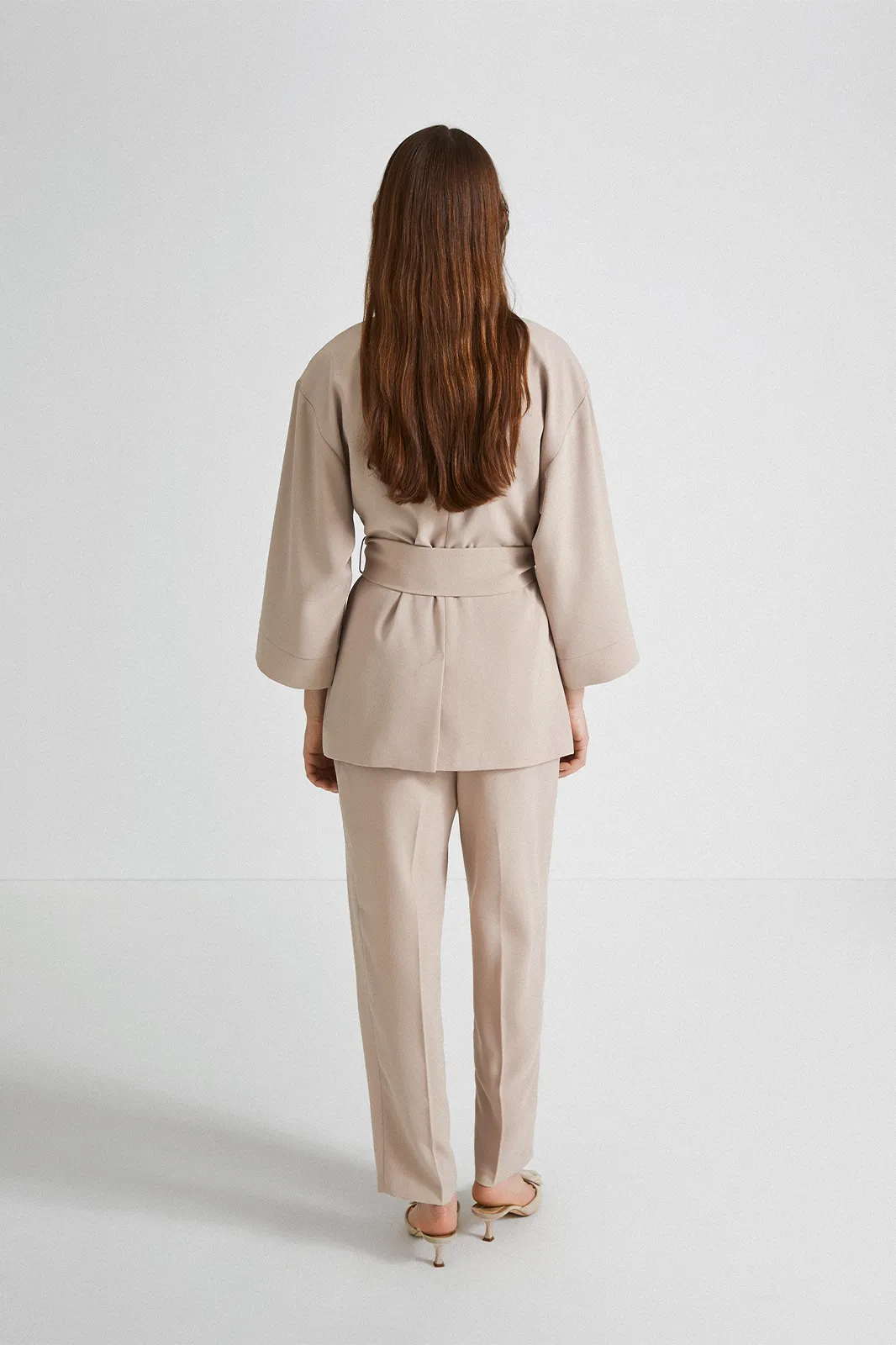 BALSAS JACKET - CREAM