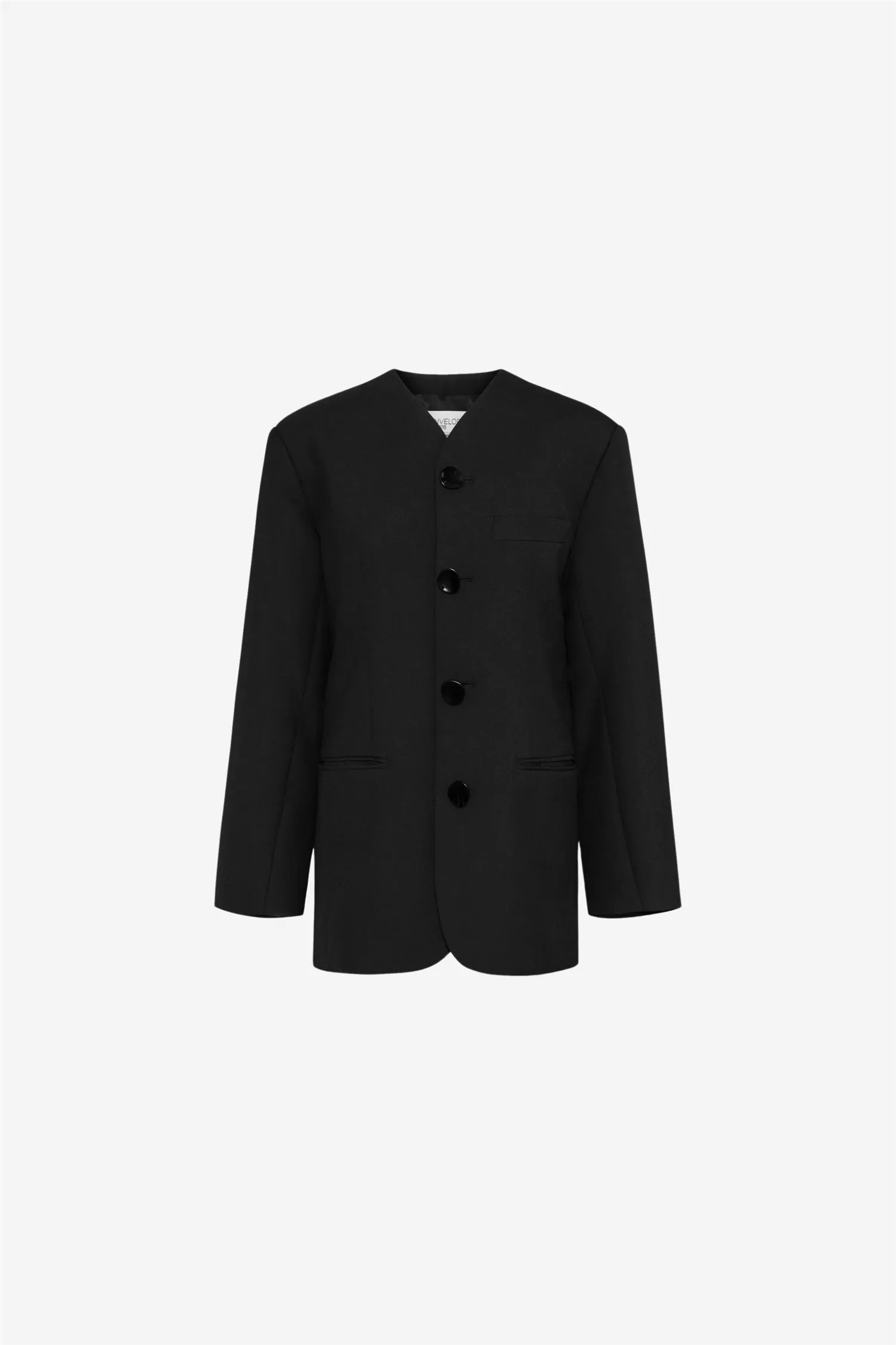 Banquet Blazer Black