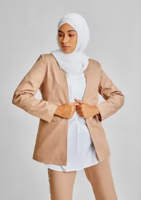 Basic Blazer-Tencel™