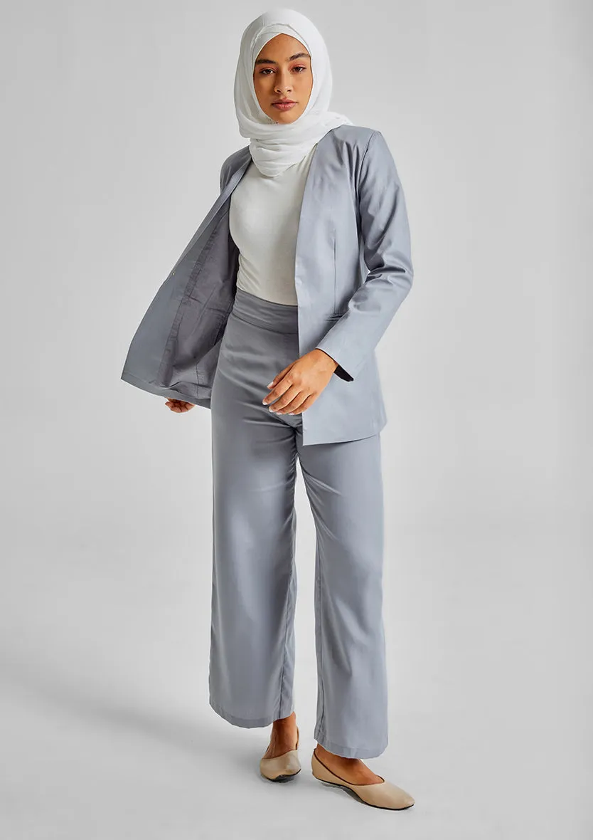 Basic Blazer-Tencel™