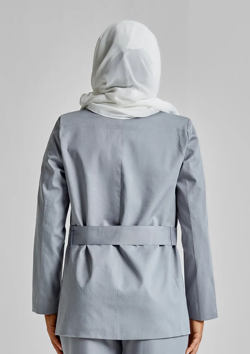 Basic Blazer-Tencel™