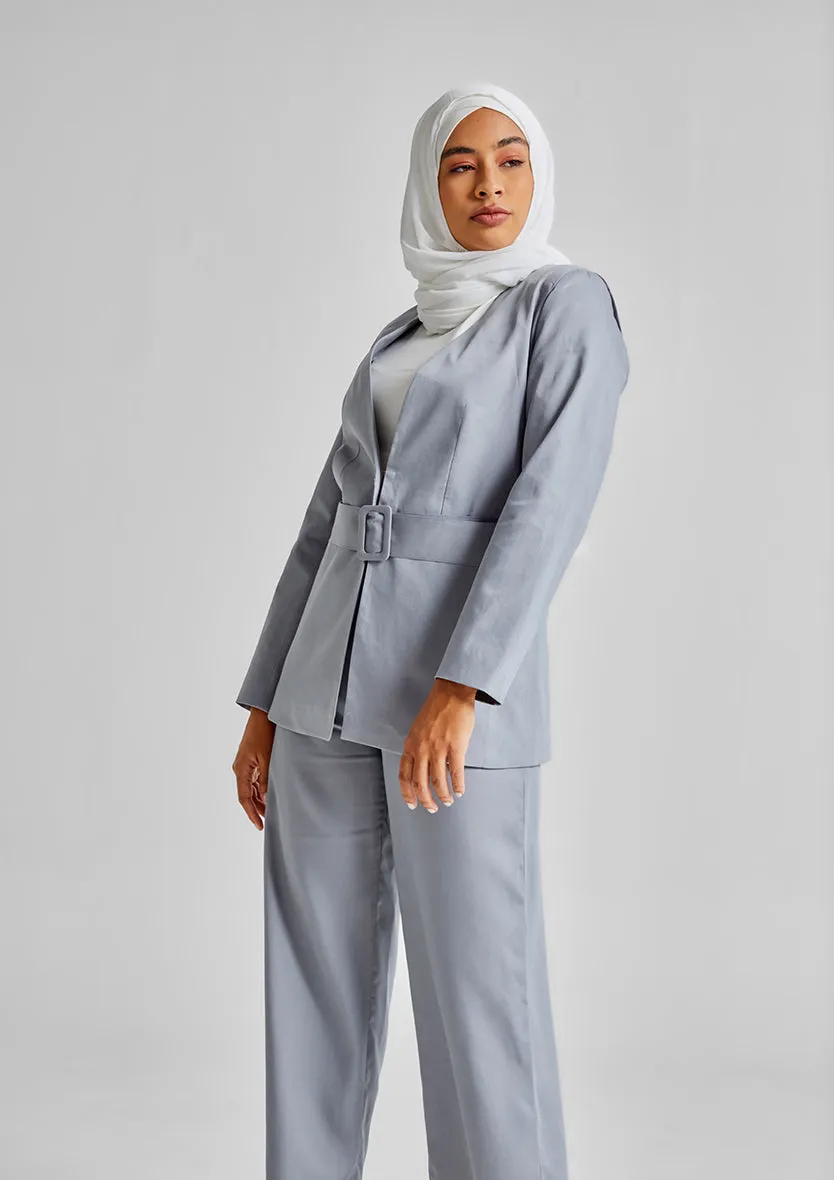 Basic Blazer-Tencel™