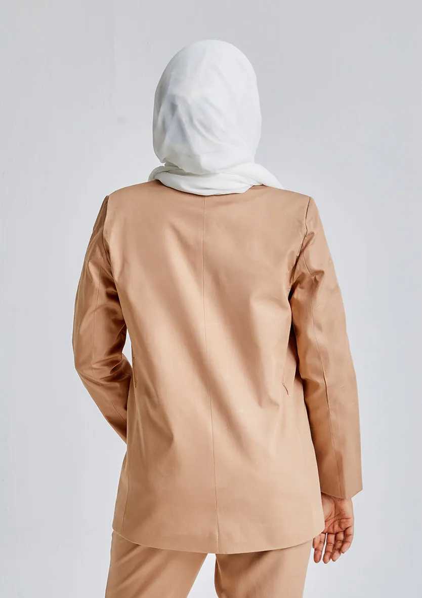Basic Blazer-Tencel™