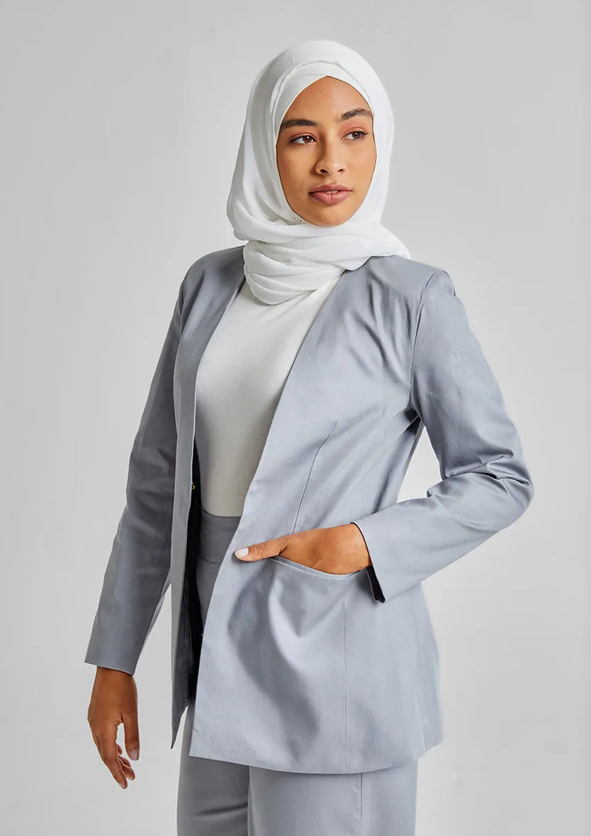 Basic Blazer-Tencel™