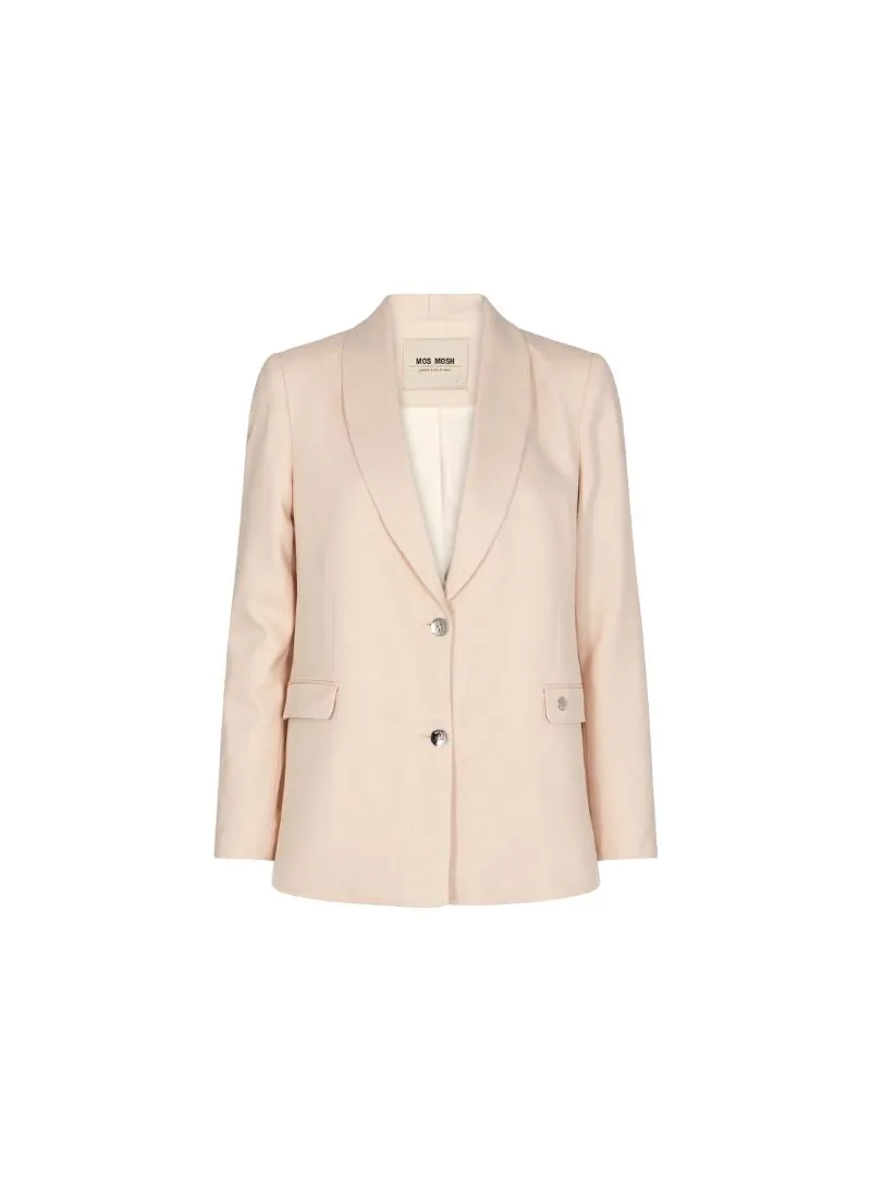Bena Herring Check Blazer