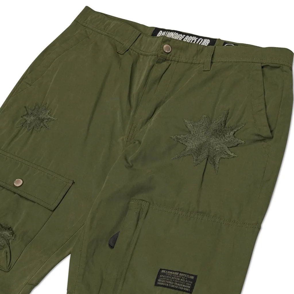 Billionaire Boys Club BB Shooting Star Pants