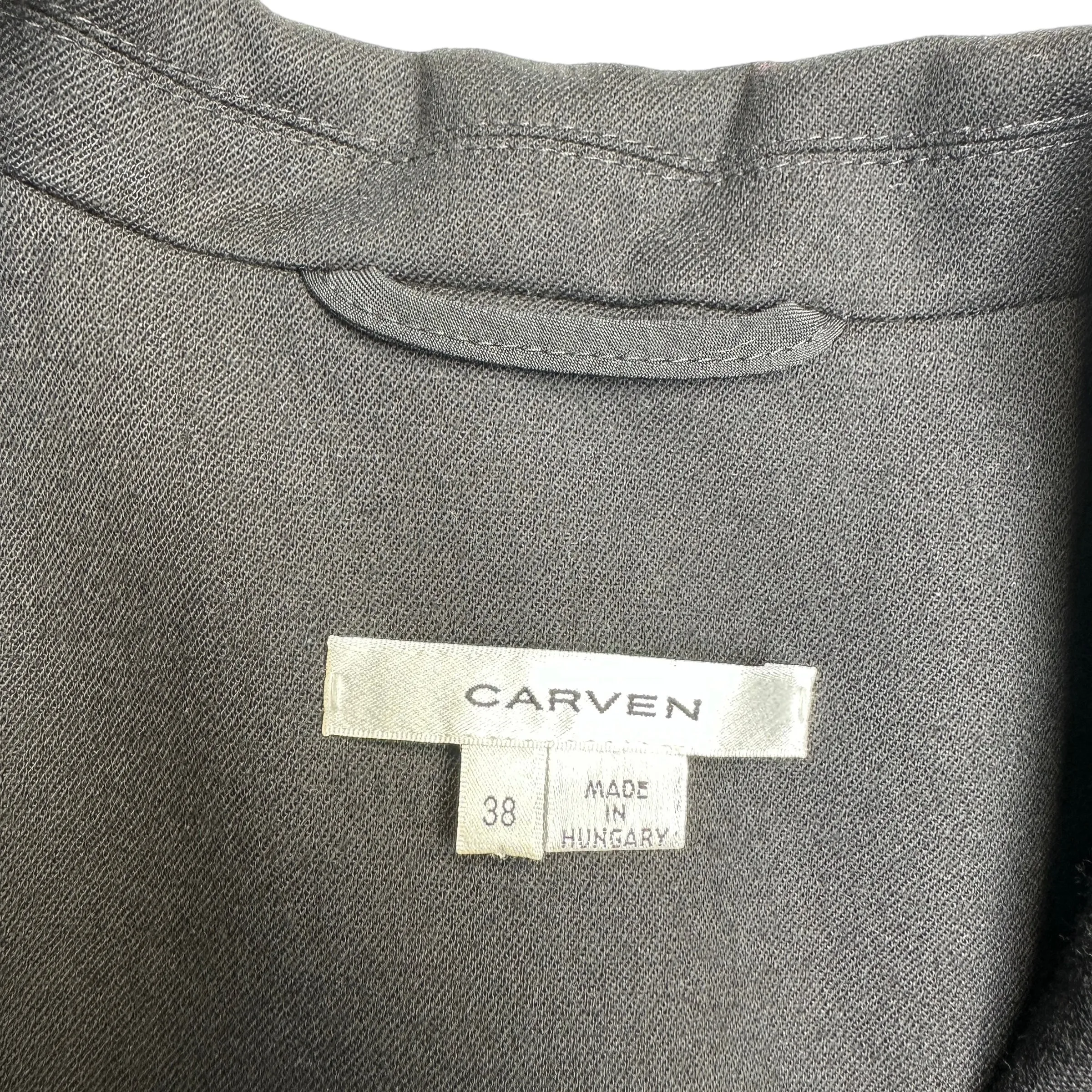 Black Blazer - M