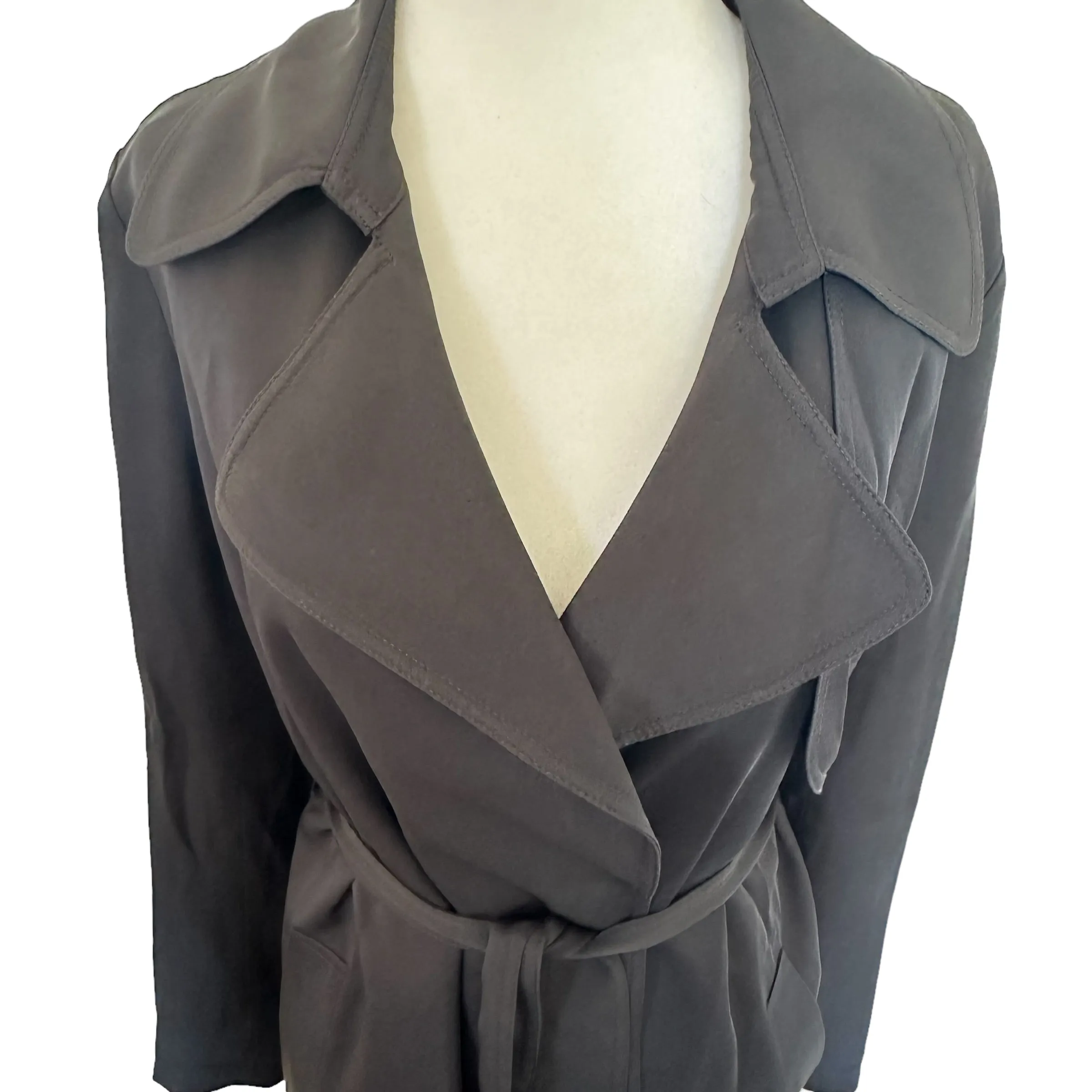Black Lightweight Jacket - M