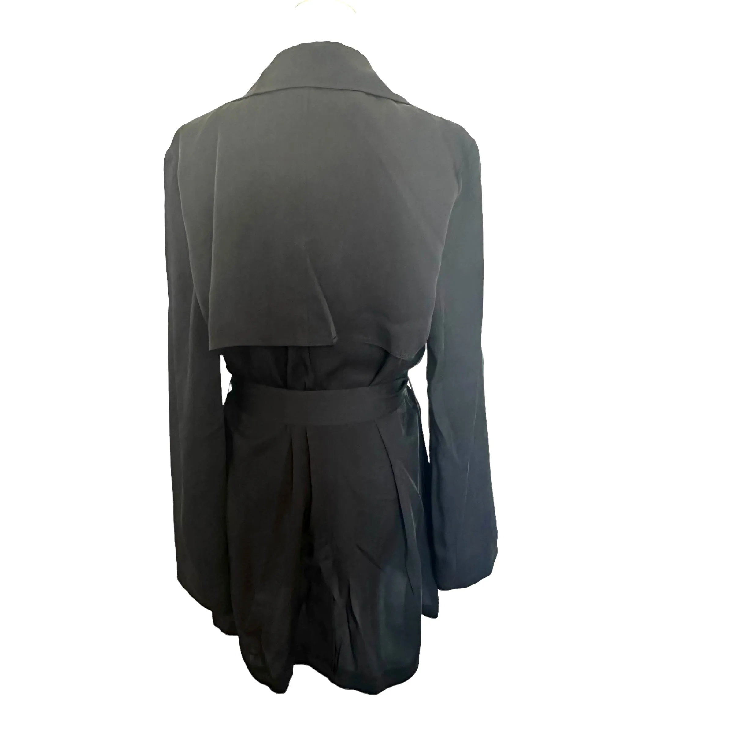 Black Lightweight Jacket - M