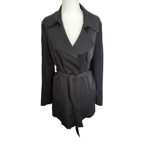 Black Lightweight Jacket - M